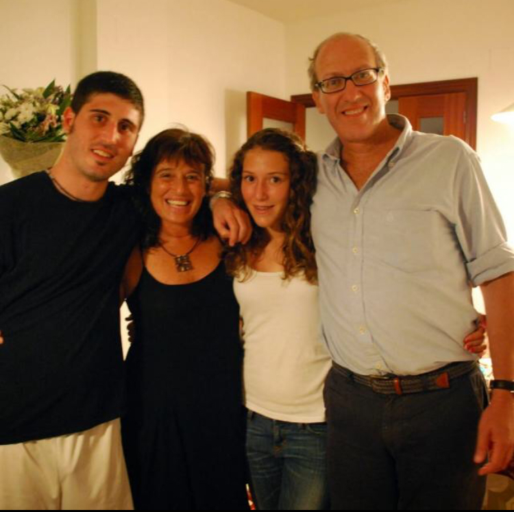 Harry & Senga Griffiths